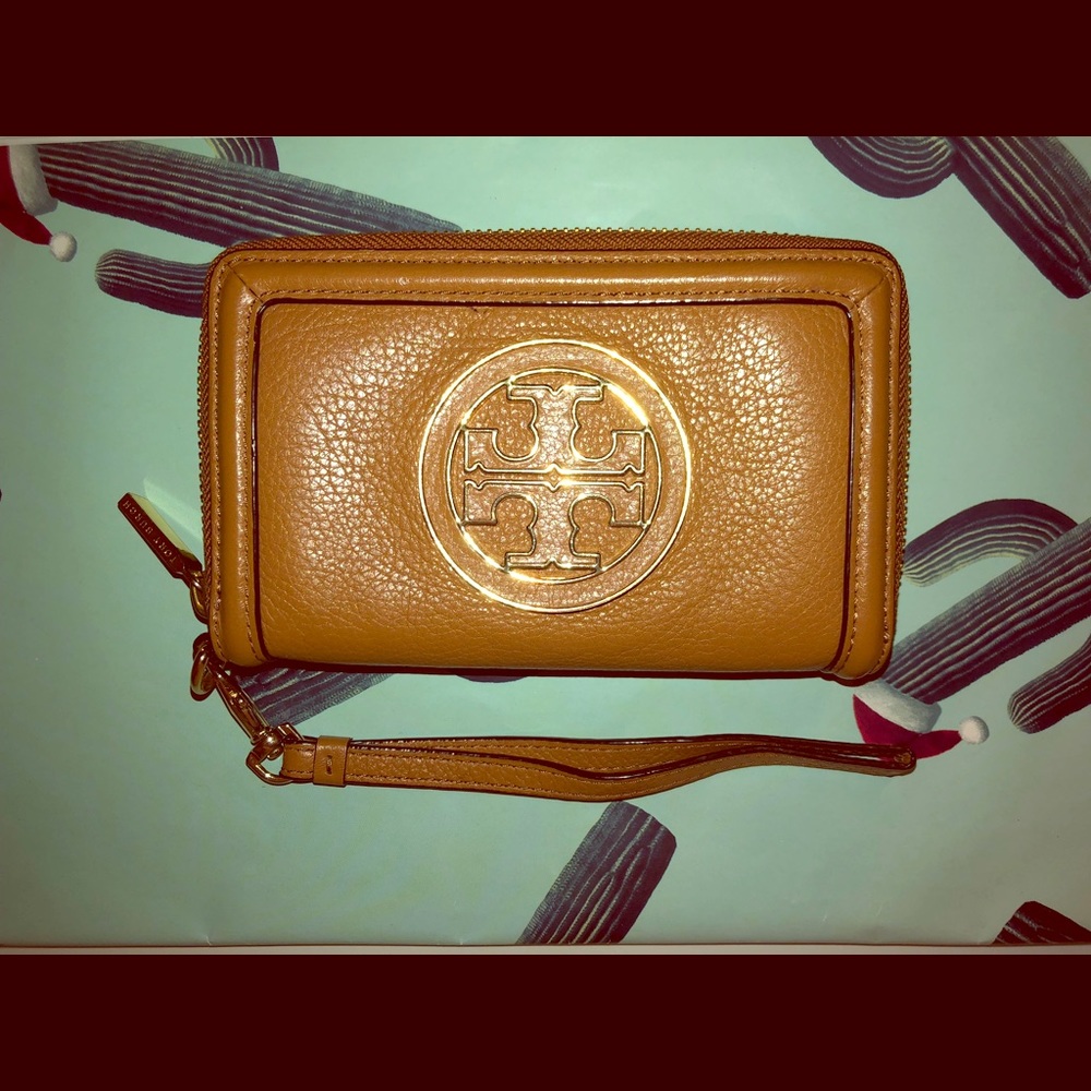 Tory Burch Wristlet Wallet